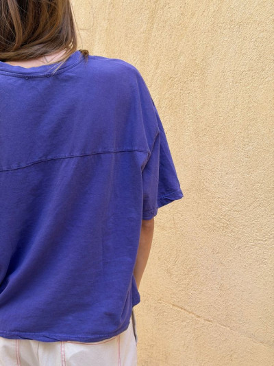 T-shirt ASH violet