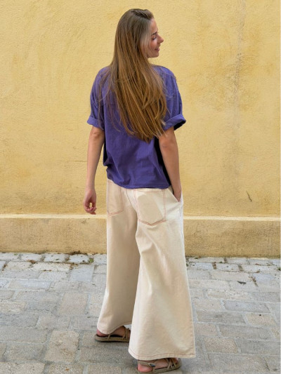 T-shirt ASH violet
