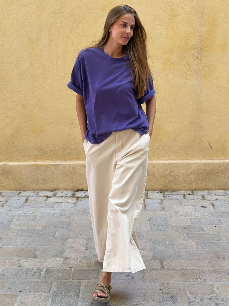 T-shirt ASH violet