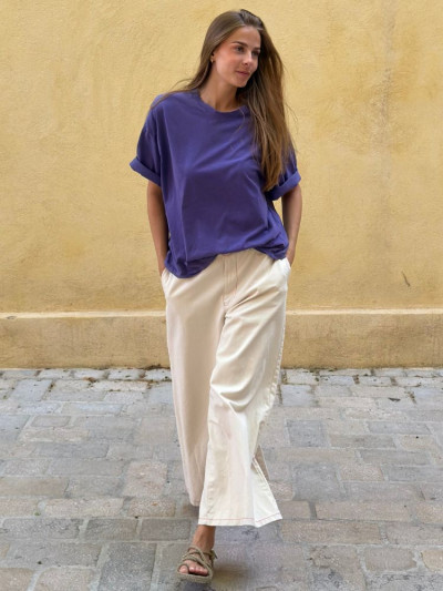 T-shirt ASH violet