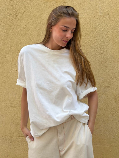 T-shirt ASH blanc