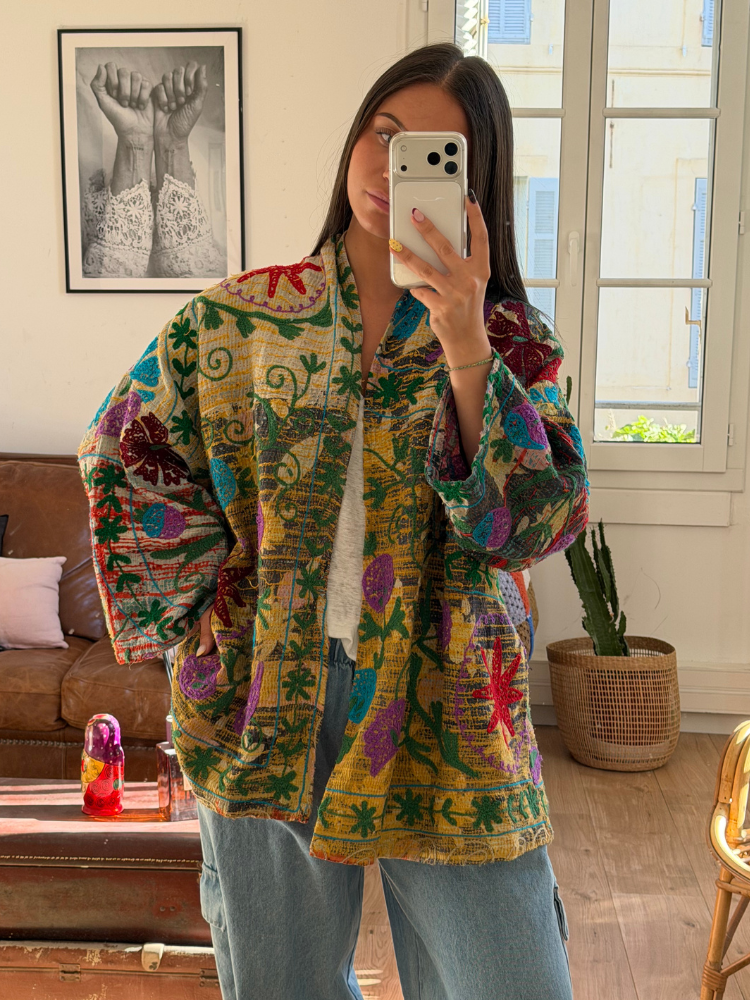 Kimono MELANE multi