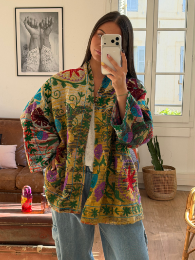Kimono MELANE multi