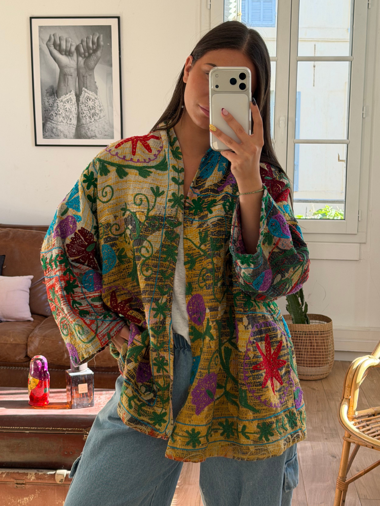 Kimono MELANE multi