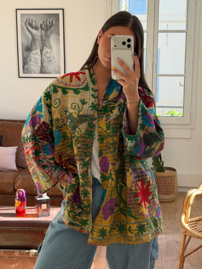 Kimono MELANE multi