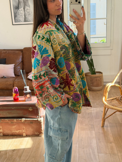 Kimono MELANE multi