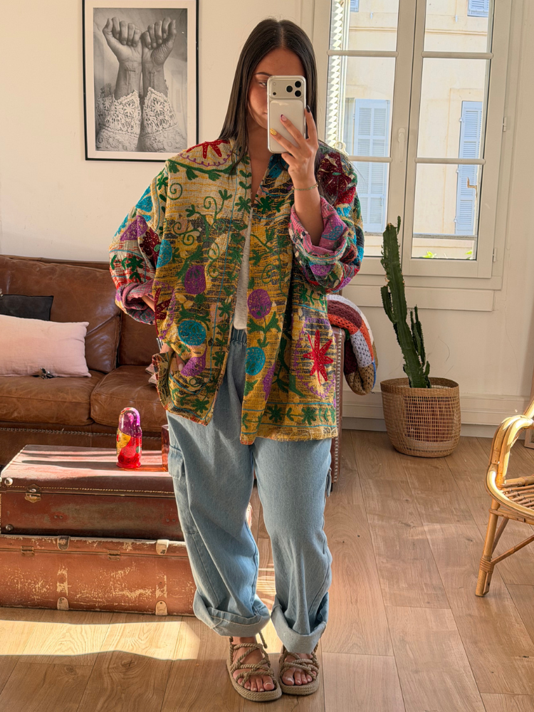 Kimono MELANE multi