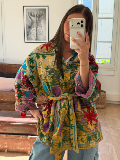 Kimono MELANE multi 2