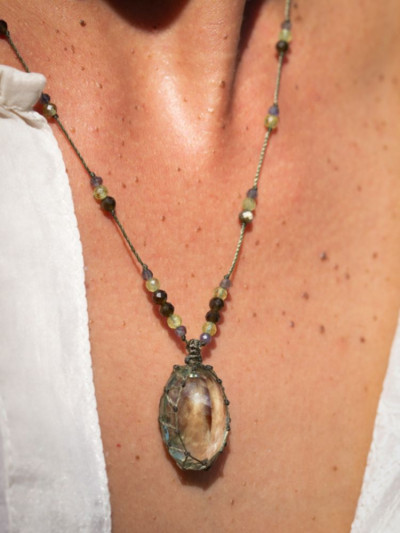 Petit Talisman IRIS...