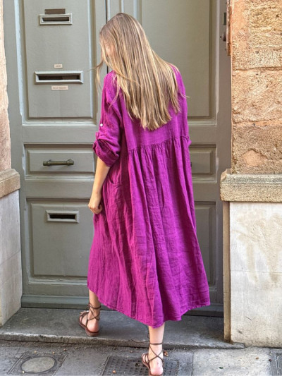 Robe INOLA fushia