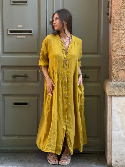 Robe INOLA safran
