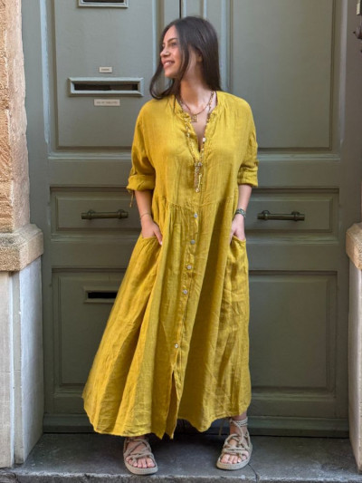 Robe INOLA safran