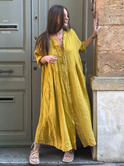 Robe INOLA safran