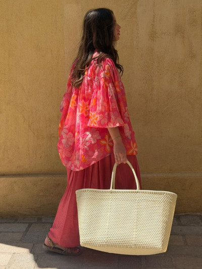Blouse PANDORA fuchsia
