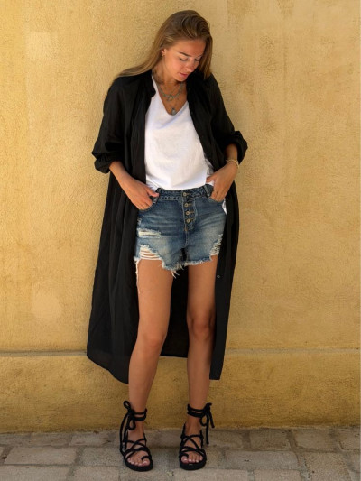 T-shirt TILLY blanc