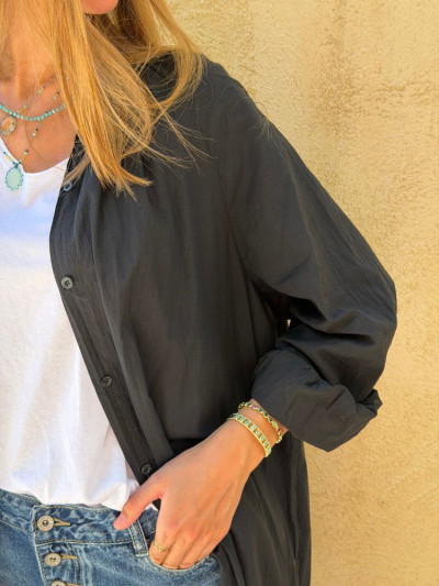 Robe CASSIE noir