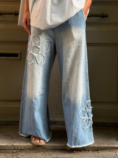 Jean HYDE bleu