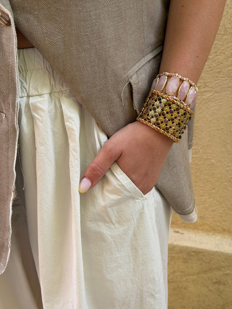 Pantalon NILA écru