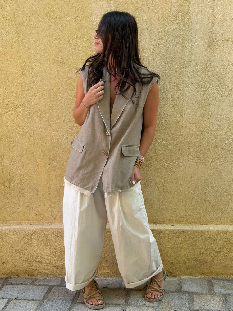 Blazer LOOMIS beige
