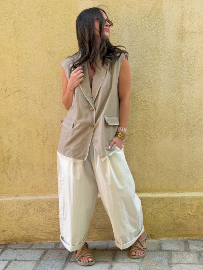 Blazer LOOMIS beige