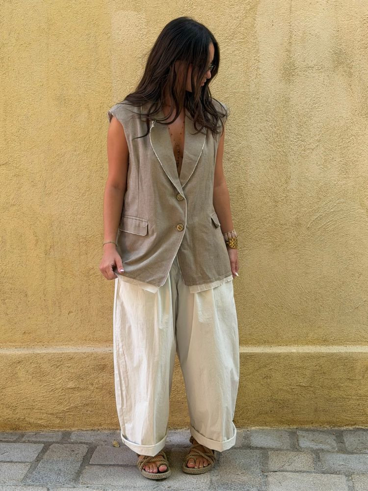 Blazer LOOMIS beige