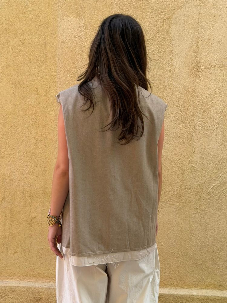 Blazer LOOMIS beige