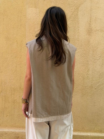 Blazer LOOMIS beige