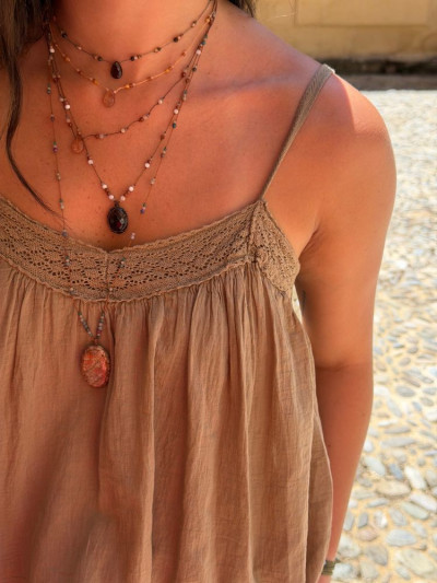 Top MYA beige