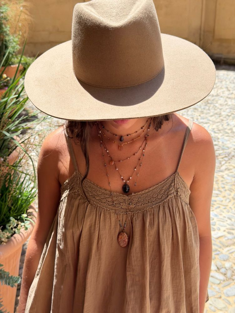 Top MYA beige