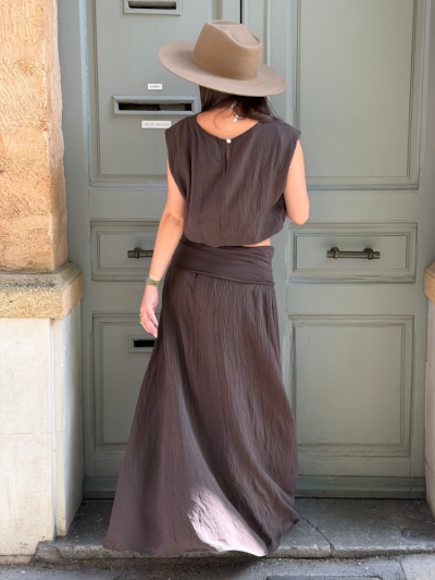 Ensemble LAURIE choco