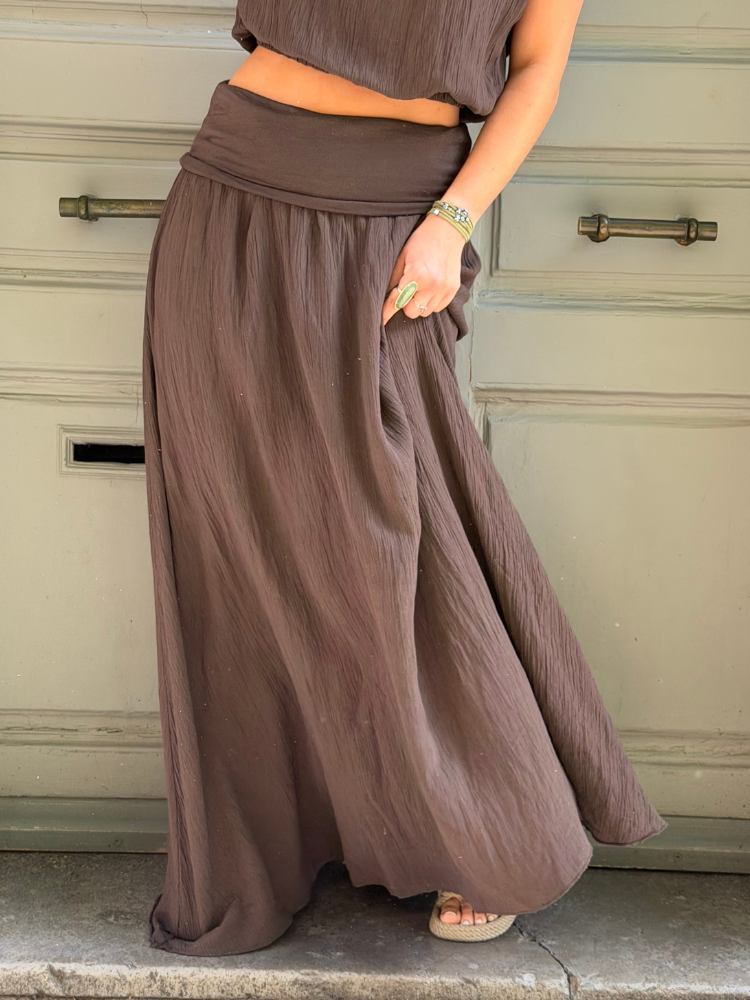Ensemble LAURIE choco