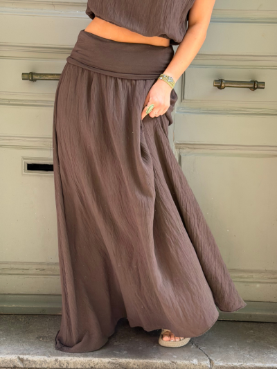 Ensemble LAURIE choco