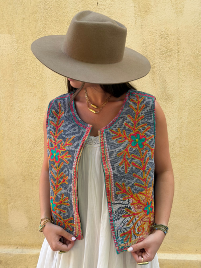 Gilet SAONA multi 16