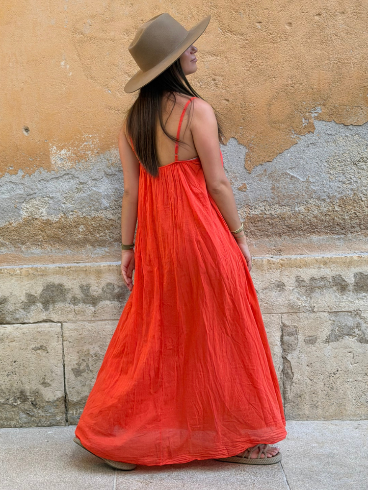 Robe ARTHUR corail