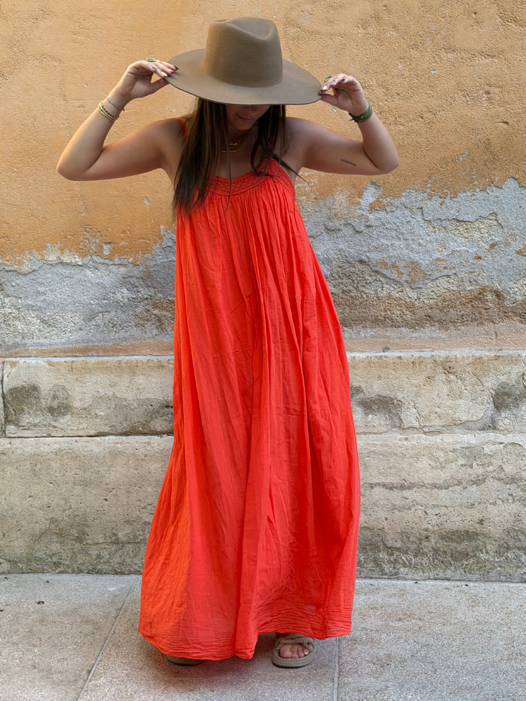 Robe ARTHUR corail
