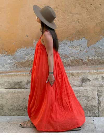 Robe ARTHUR corail