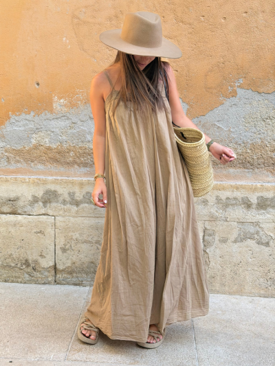 Robe ARTHUR camel
