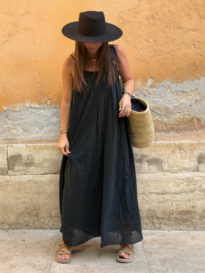 Robe ARTHUR noir