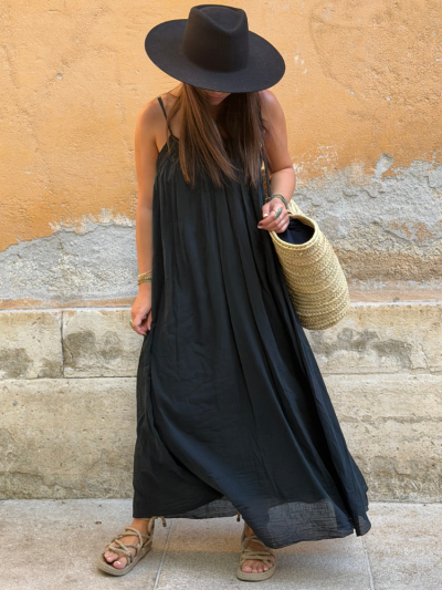 Robe ARTHUR noir