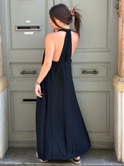 Robe LOLO noir