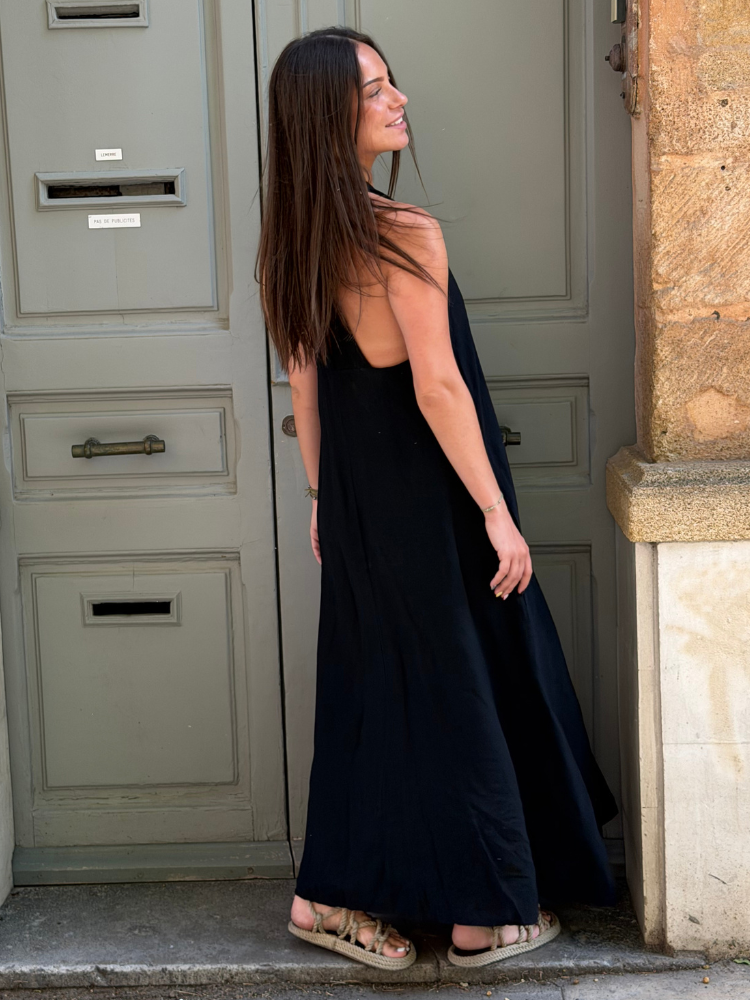 Robe LOLO noir