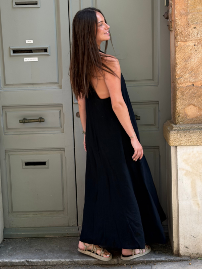 Robe LOLO noir
