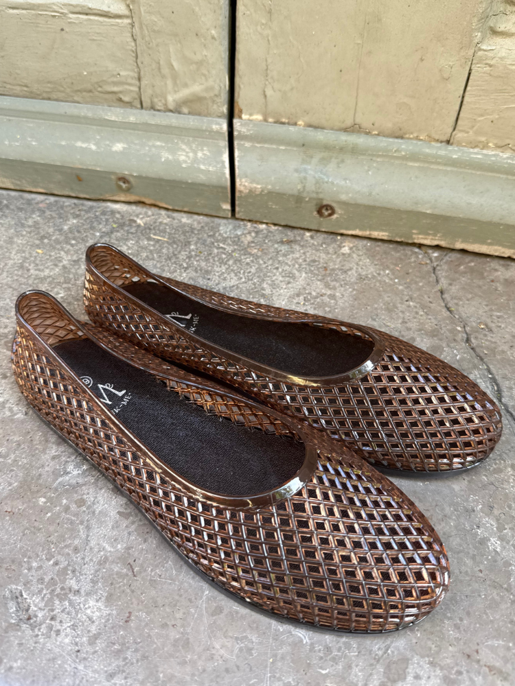 Ballerines AYA choco