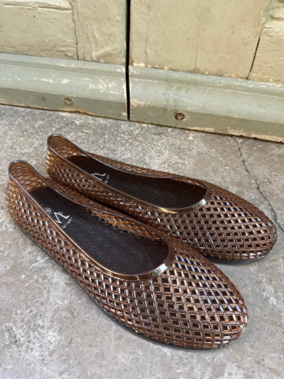 Ballerines AYA choco