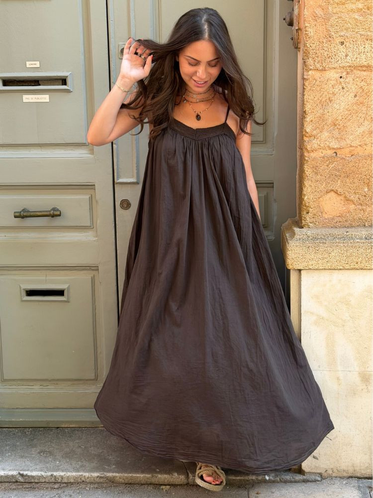 Robe ARTHUR choco