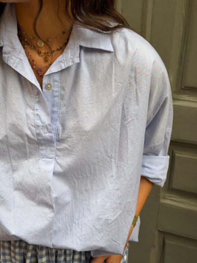 Blouse SANDIEGO bleu