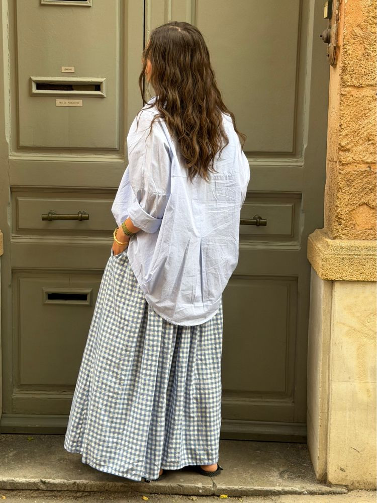 Blouse SANDIEGO bleu