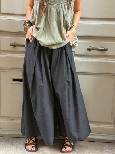 Pantalon CLEM noir