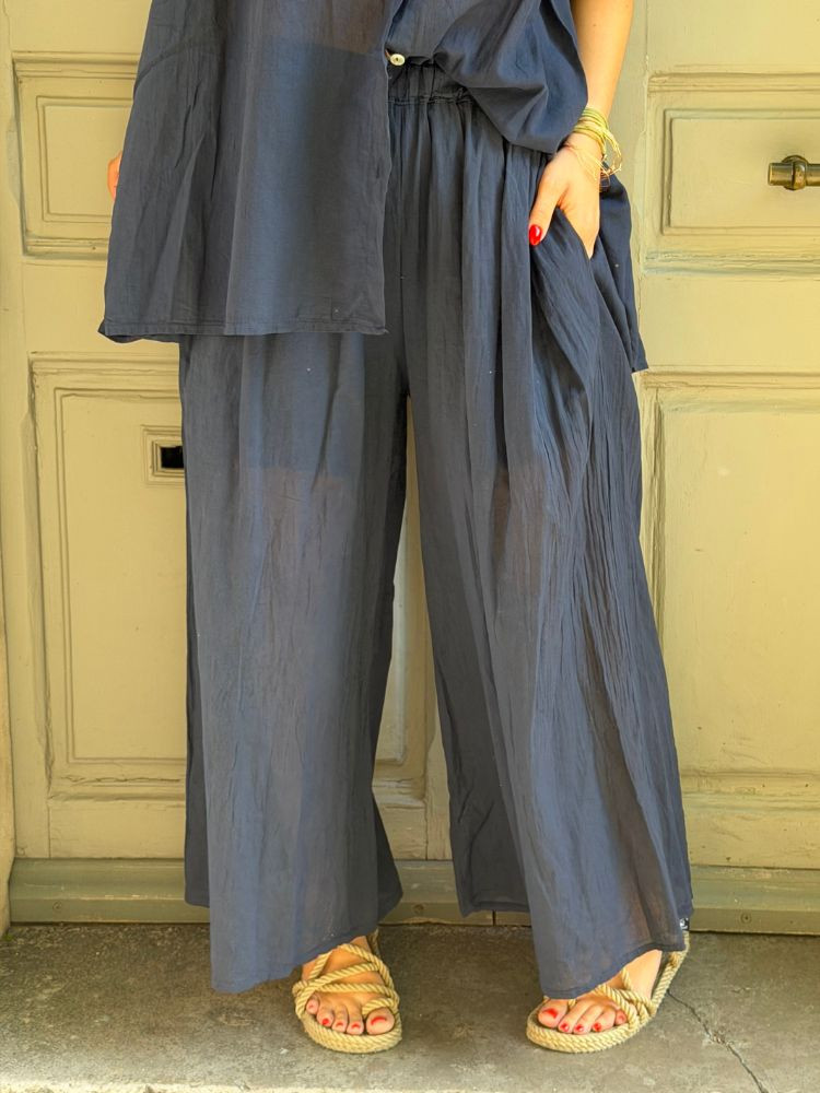 Pantalon BOB marine