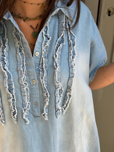 Robe TRASTEVERE denim